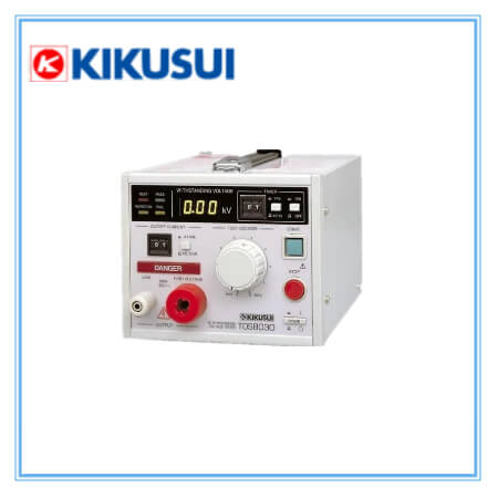 KIKUSUI TOS 8030（ACW）耐压测试仪